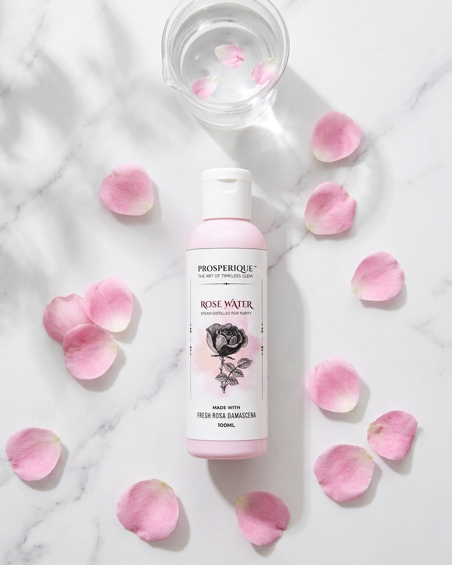 PROSPERIQUE ROSEWATER 100ML