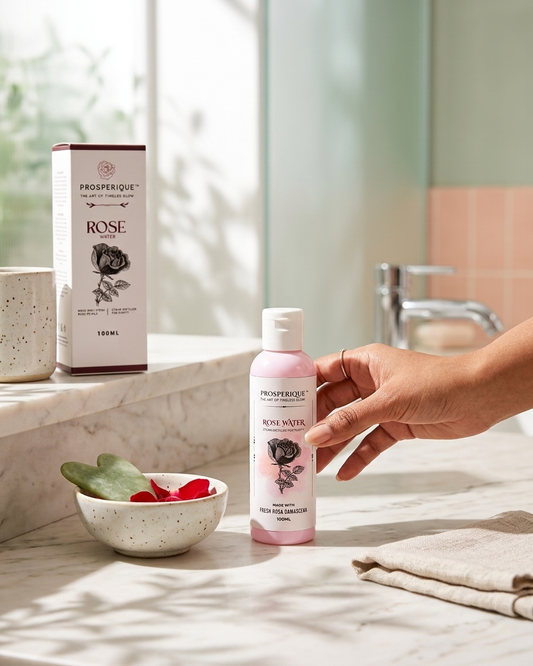 PROSPERIQUE ROSEWATER 100ML