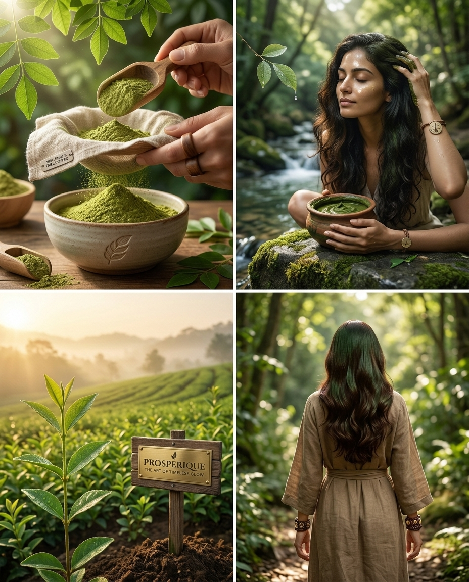 Prosperique Henna Powder 100gm